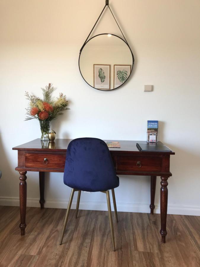 The Mains Guest House 2 Bedroom Farm Stay Corrigin Eksteriør billede