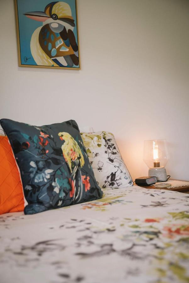The Mains Guest House 2 Bedroom Farm Stay Corrigin Eksteriør billede